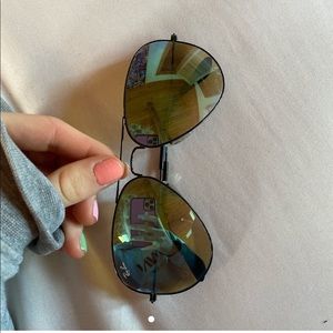 Ray ban aviators